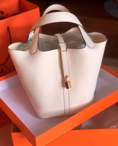 hermes picotin 22 nata|hermès picotin 22 price.